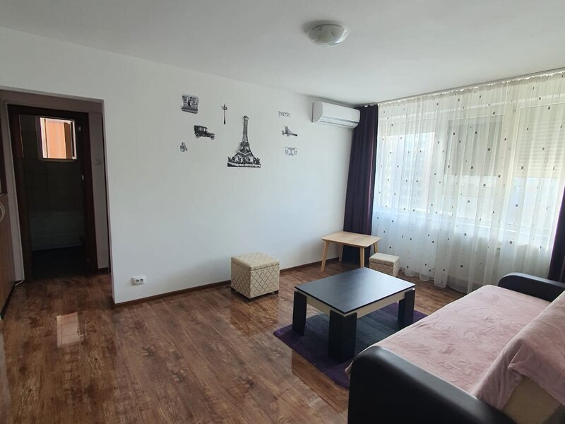 Baba Novac, parc IOR, Cinema Gloria