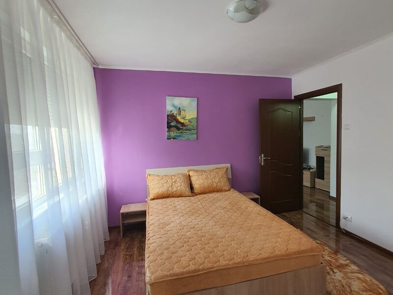 Baba Novac, parc IOR, Cinema Gloria